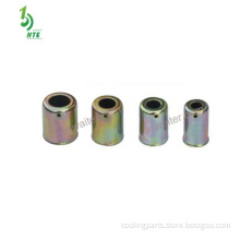 #8 A/C hose Iron pipe fitting